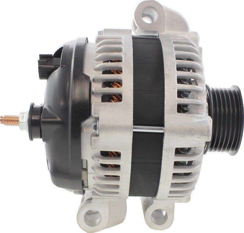 New 12V 160A Alternator 11383 4896805AD AL6469X Fits for Chrysler 300Signature Series 3.5L/215CI V6 2009 V - Fab Heavy Parts