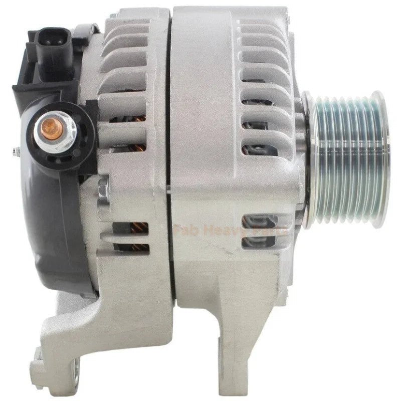 New 12V 160A Alternator 210 - 0649 421000 - 051 421000 - 0510 Fits for Dodge Ram 2500 3500 4500 5500 2008 - 2010 - Fab Heavy Parts