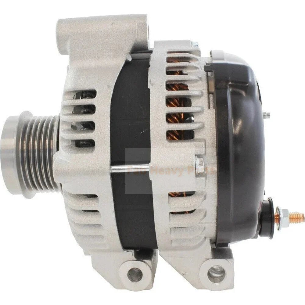 New 12V 160A Alternator 4801624AD RL801624AD 11068 11570 Fits for ChryslerTown & Country 2011 - 2016 - Fab Heavy Parts