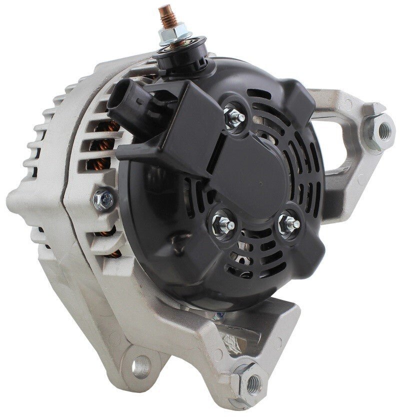 New 12V 160A Alternator 56028697AE 56028697AH 11298 Fits for Jeep Grand Cherokee L 2021-2023 - Fab Heavy Parts