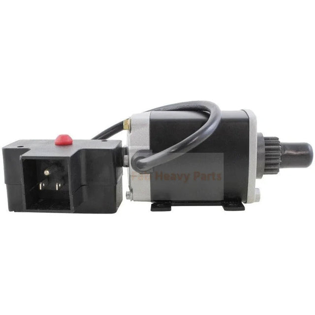 New 12V 16T Starter Motor 5899 33328 33328B 33328C 33328D RS41346 Fits for Tecumseh Engines On Snowblower - Fab Heavy Parts