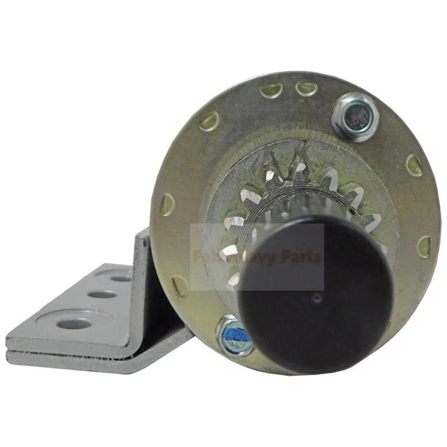 New 12V 16T Starter Motor 6996740 4372740 SME12A12 SMH12A6 5767 Fits for John Deere 110 200 208 8HP 1972 - 1978 - Fab Heavy Parts