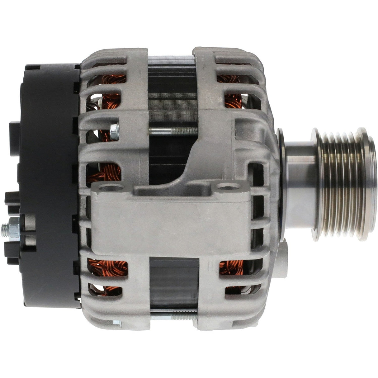 New 12V 180A Alternator 0125811006 BJ32-10300CA 11722 Fits for Land Rover Range Rover Evoque 2.0L/122CI L4 2012-2015 G - Fab Heavy Parts