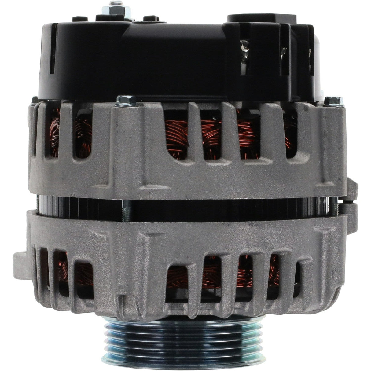 New 12V 180A Alternator 079-903-015-F 079-903-015-FX 11424 Fits for Audi - Europe S5 Quattro 2007-2016 260kW 354HP - Fab Heavy Parts