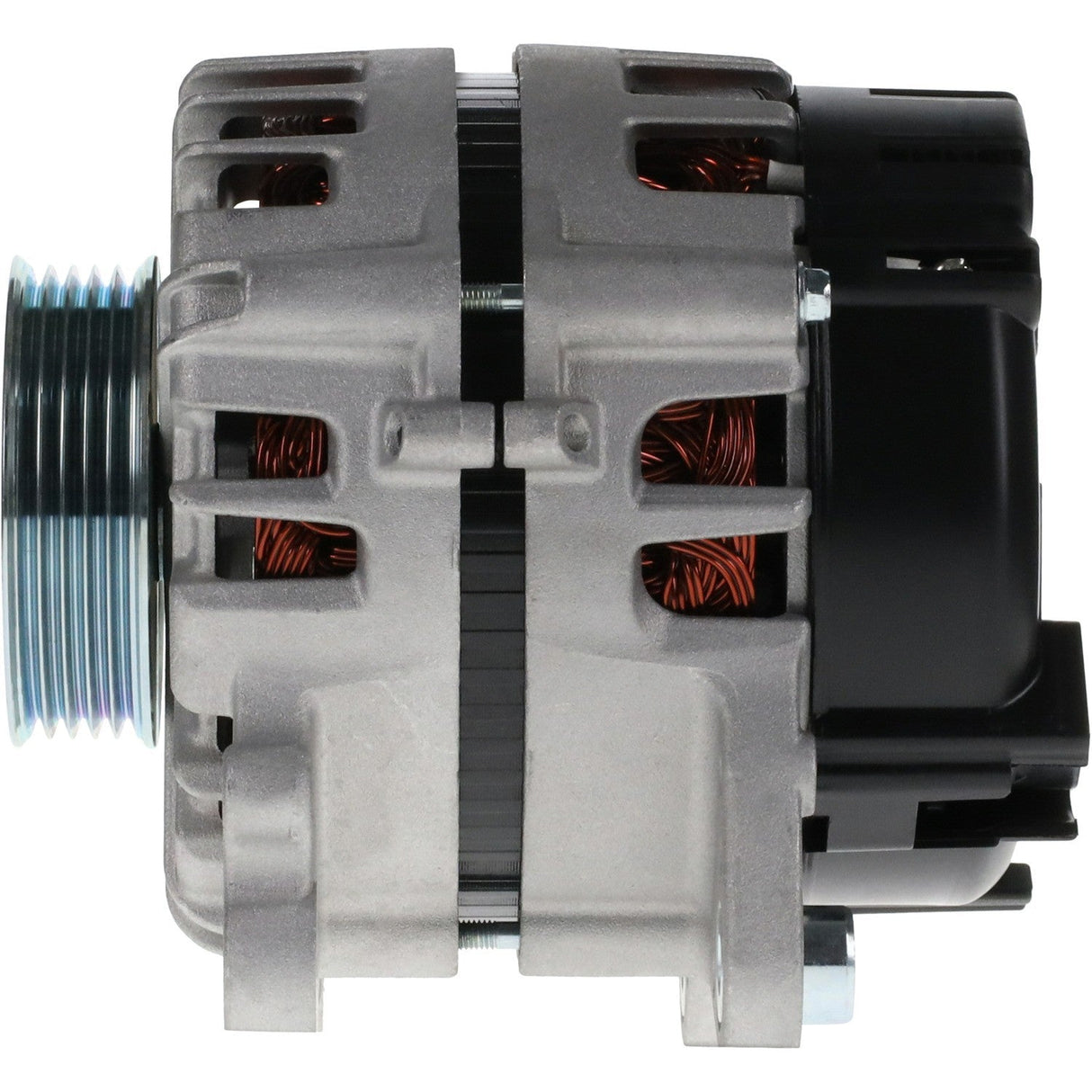 New 12V 180A Alternator 079-903-015-F 079-903-015-FX 11424 Fits for Audi - Europe S5 Quattro 2007-2016 260kW 354HP - Fab Heavy Parts