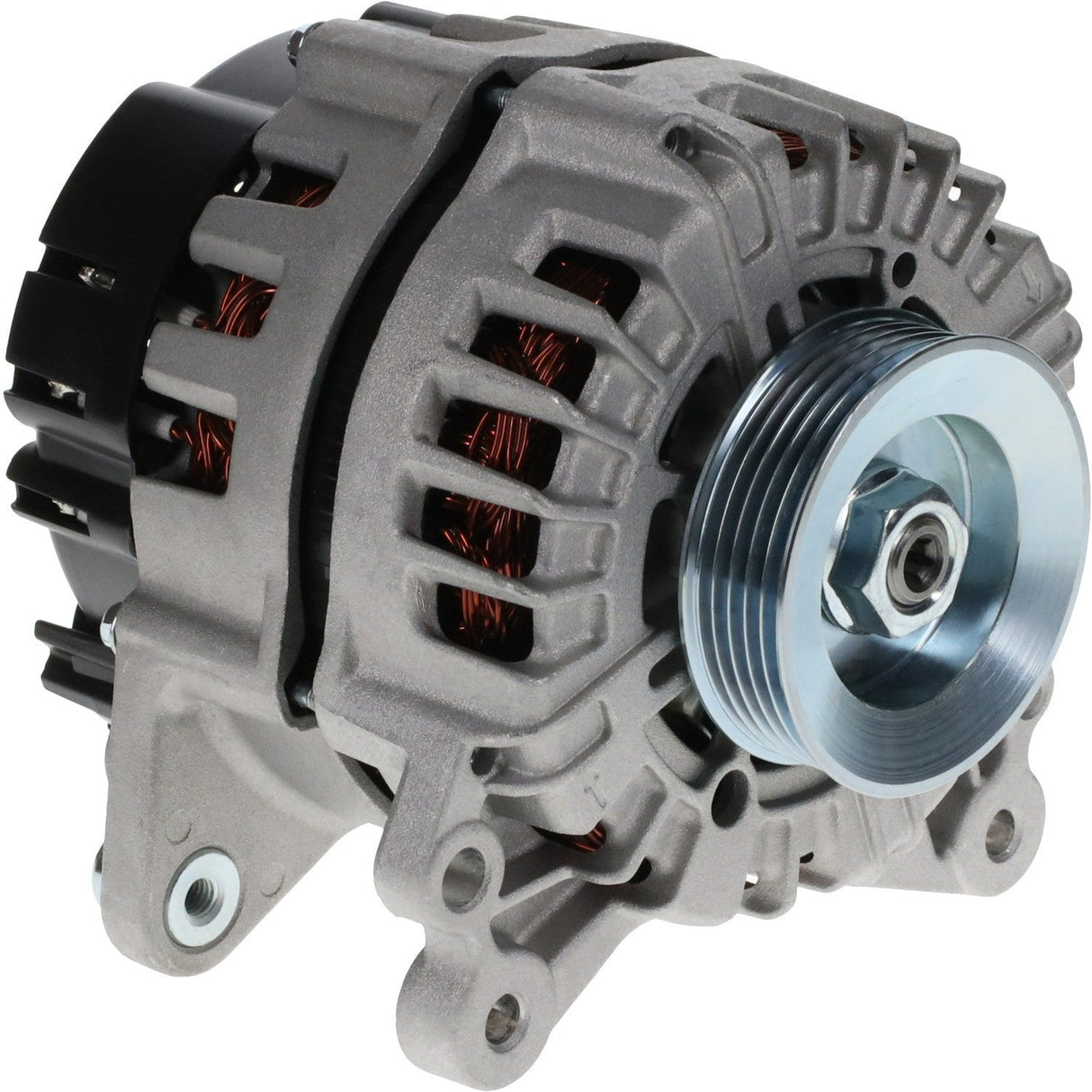 New 12V 180A Alternator 079-903-015-F 079-903-015-FX 11424 Fits for Audi - Europe S5 Quattro 2007-2016 260kW 354HP - Fab Heavy Parts