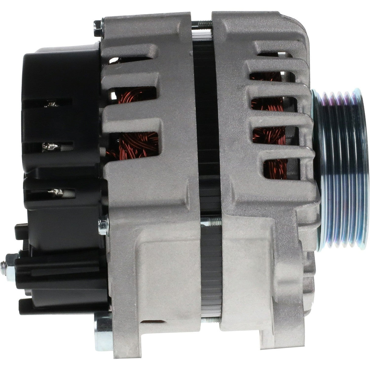 New 12V 180A Alternator 079-903-015-F 079-903-015-FX 11424 Fits for Audi - Europe S5 Quattro 2007-2016 260kW 354HP - Fab Heavy Parts
