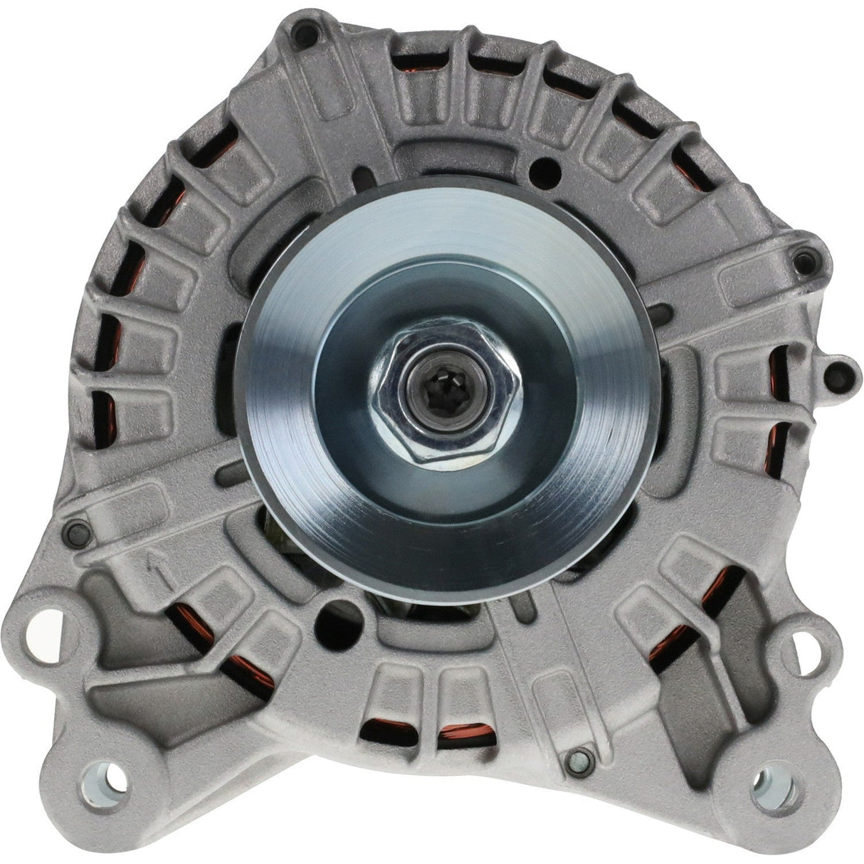 New 12V 180A Alternator 079-903-015-F 079-903-015-FX 11424 Fits for Audi - Europe S5 Quattro 2007-2016 260kW 354HP - Fab Heavy Parts