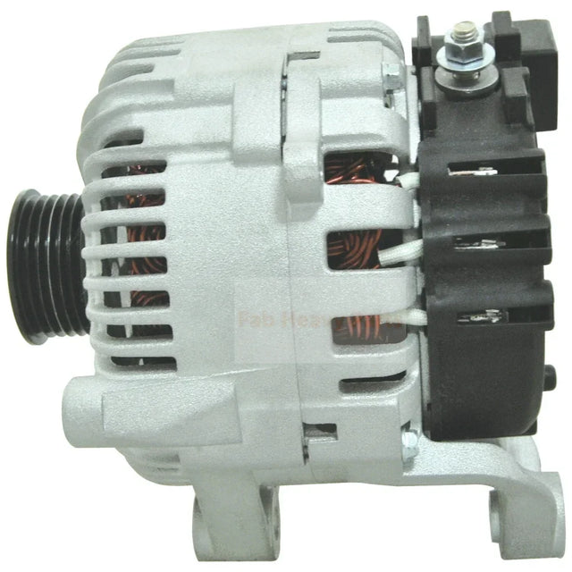 Nuevo alternador de 12V 180A 12317542934 AL9357X 11358 2543221 FITS para BMW 545i 645ci 745i 4.4L V8 2004-2005