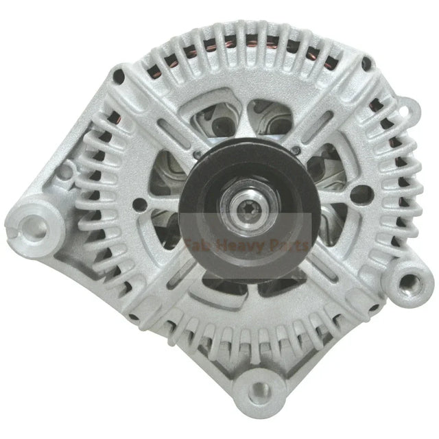 Nuevo alternador de 12V 180A 12317542934 AL9357X 11358 2543221 FITS para BMW 545i 645ci 745i 4.4L V8 2004-2005