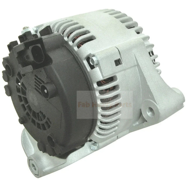 New 12V 180A Alternator 12317542934 AL9357X 11358 2543221 Fits for BMW 545i 645Ci 745i 4.4L V8 2004 - 2005 - Fab Heavy Parts