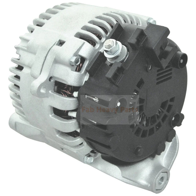 New 12V 180A Alternator 12317542934 AL9357X 11358 2543221 Fits for BMW 545i 645Ci 745i 4.4L V8 2004 - 2005 - Fab Heavy Parts