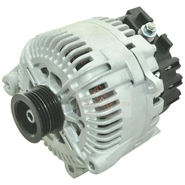 New 12V 180A Alternator 12317542934 AL9357X 11358 2543221 Fits for BMW 545i 645Ci 745i 4.4L V8 2004 - 2005 - Fab Heavy Parts