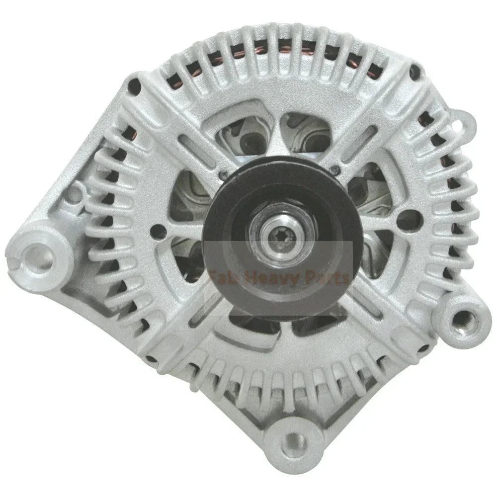 New 12V 180A Alternator 12317542934 AL9357X 11358 2543221 Fits for BMW 545i 645Ci 745i 4.4L V8 2004 - 2005 - Fab Heavy Parts