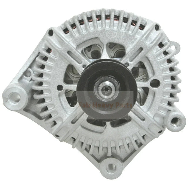 New 12V 180A Alternator 12317542934 AL9357X 11358 2543221 Fits for BMW 545i 645Ci 745i 4.4L V8 2004 - 2005 - Fab Heavy Parts