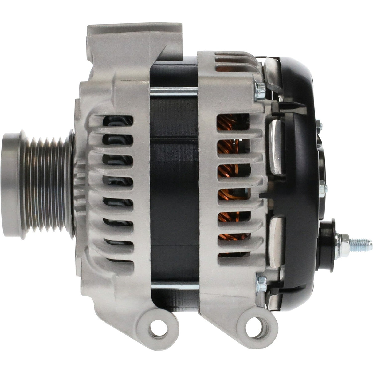 New 12V 180A Alternator 56029623AA P56029623AA 421000-7090 12887 Fits for Jeep Cherokee 2014 V6 3.2L 3239cc 198cid - Fab Heavy Parts