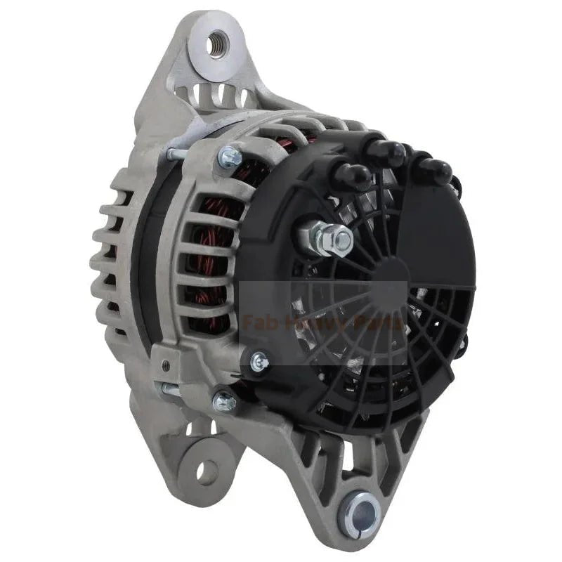 New 12V 180A Alternator 8600307 8600311 90014722N Fits for Freightliner Argosy 1999 - 2006 - Fab Heavy Parts
