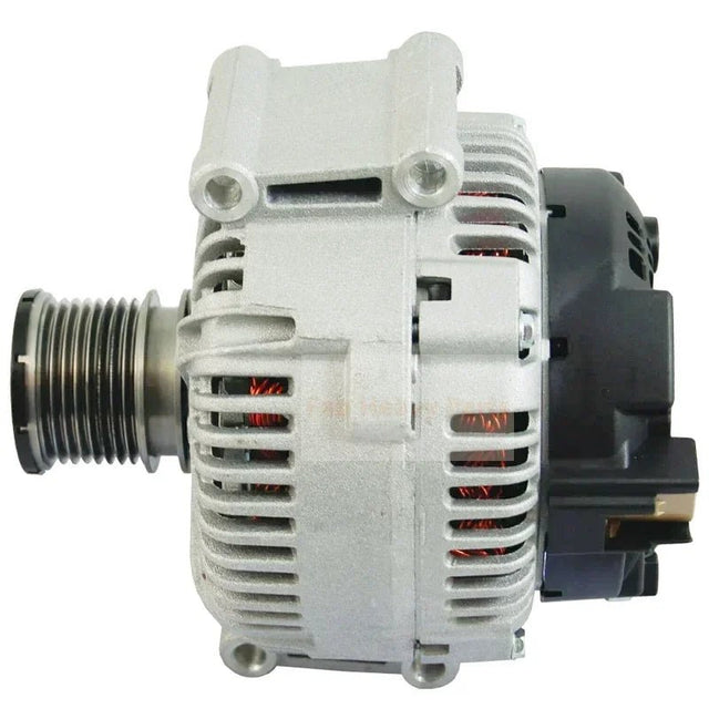 New 12V 180A Alternator A642 - 154 - 050 TG17C032 11309 Fits for Mercedes - Benz GL320 R320 3.0L V6 Diesel 2007 - 2009 - Fab Heavy Parts