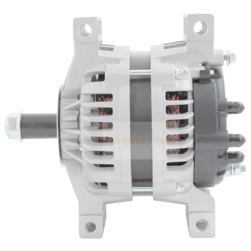 New 12V 200A Alternator 8741 10459342 3819198C91 0108218 Fits for Medium & Heavy Duty Truck Applications - Fab Heavy Parts