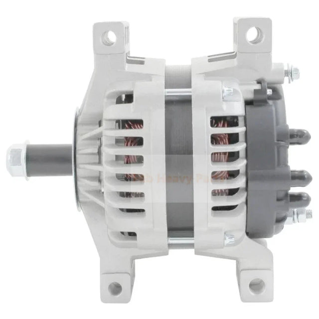 New 12V 200A Alternator 8741 10459342 3819198C91 0108218 Fits for Medium & Heavy Duty Truck Applications - Fab Heavy Parts