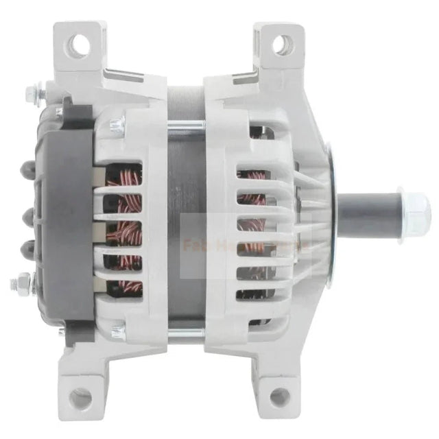 New 12V 200A Alternator 8741 10459342 3819198C91 0108218 Fits for Medium & Heavy Duty Truck Applications - Fab Heavy Parts