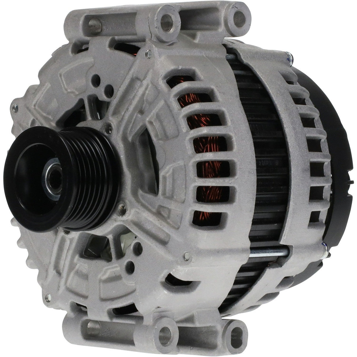 New 12V 220A Alternator 0 121 813 001 0 121 813 014 11305 Fits for Caterpillar Ag. & Ind. D6K2 LGP XL 2011-2018 C6.6 Acert 6.6L Cat. Dsl. - Fab Heavy Parts