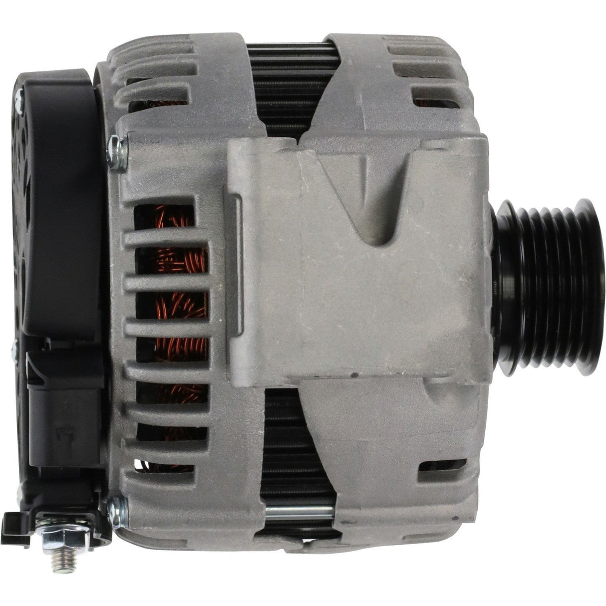 New 12V 220A Alternator 0 121 813 001 0 121 813 014 11305 Fits for Caterpillar Ag. & Ind. D6K2 LGP XL 2011-2018 C6.6 Acert 6.6L Cat. Dsl. - Fab Heavy Parts