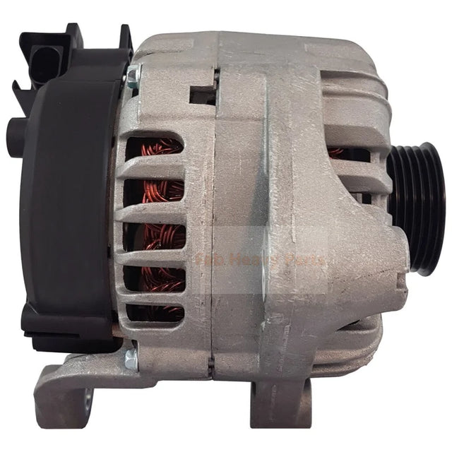 Nowy 12V 220A Alternator 439606 440109 11451 Pasuje do BMW X5 2009-2013 BMW X5 3,0L L6 Diesel 2009-2010