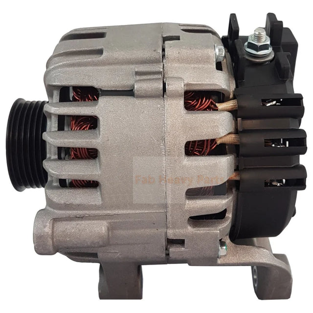 Nowy 12V 220A Alternator 439606 440109 11451 Pasuje do BMW X5 2009-2013 BMW X5 3,0L L6 Diesel 2009-2010
