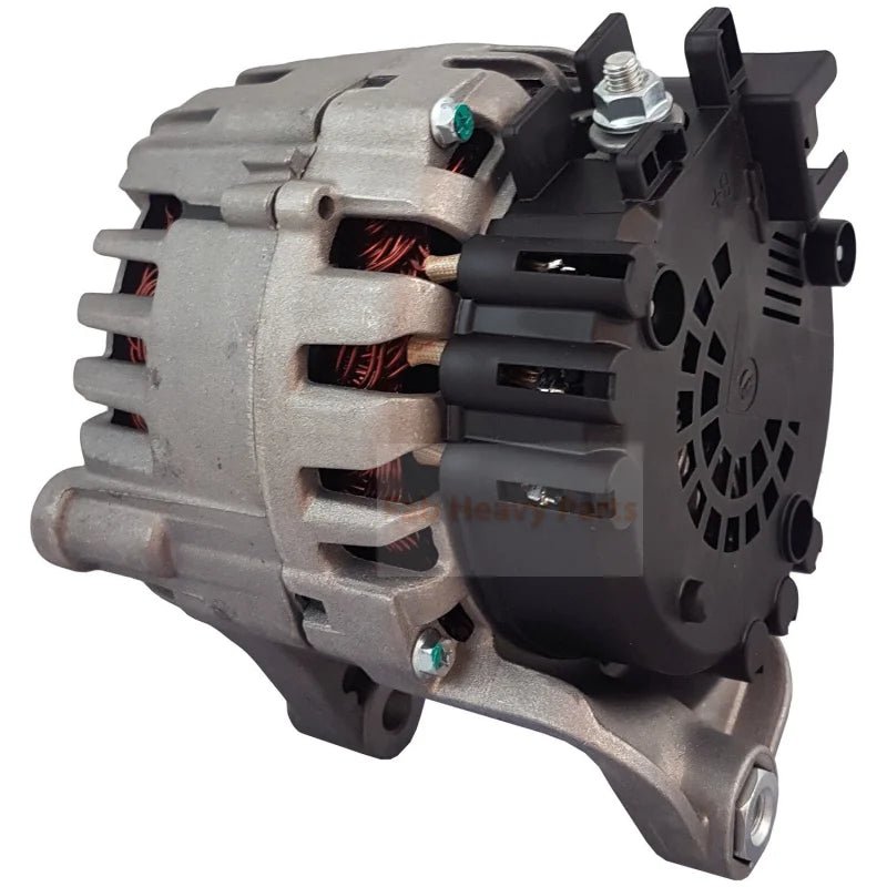 New 12V 220A Alternator 439606 440109 11451 Fits for BMW X5 2009 - 2013 BMW X5 3.0L L6 Diesel 2009 - 2010 - Fab Heavy Parts