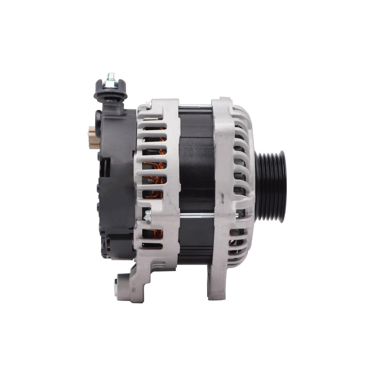 New 12V 250A Alternator 11873 A003TV1591ZC FL1Z-10346-A Fits for Ford Expedition 2015-2017 V6 3.5L 3496cc 213cid VIN T - Fab Heavy Parts