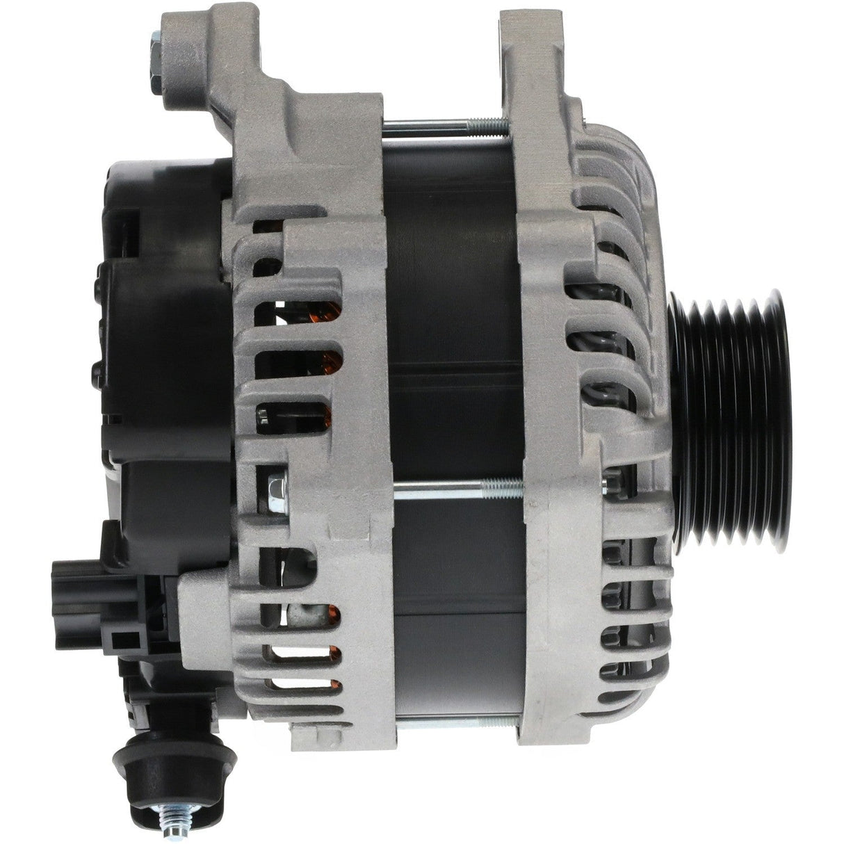 New 12V 250A Alternator CK4Z-10346-B CK4Z-10346-C A003TV13 11928 Fits for Ford Transit-150 2020-2023 V6 3.5L 3496cc 213cid GAS VIN G 99G Turbocharged - Fab Heavy Parts