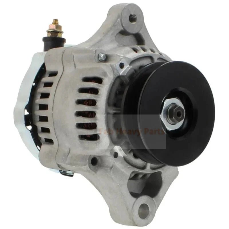 New 12V 35A Alternator 100211 - 1660 600 - 821 - 2350 27060 - 78001 - 71 Fits for Komatsu FD20 - 11 FD20DC - 11 FD20SDC - 11 FD20ST - 11 FD20T - 11 4D95 1988 - Fab Heavy Parts