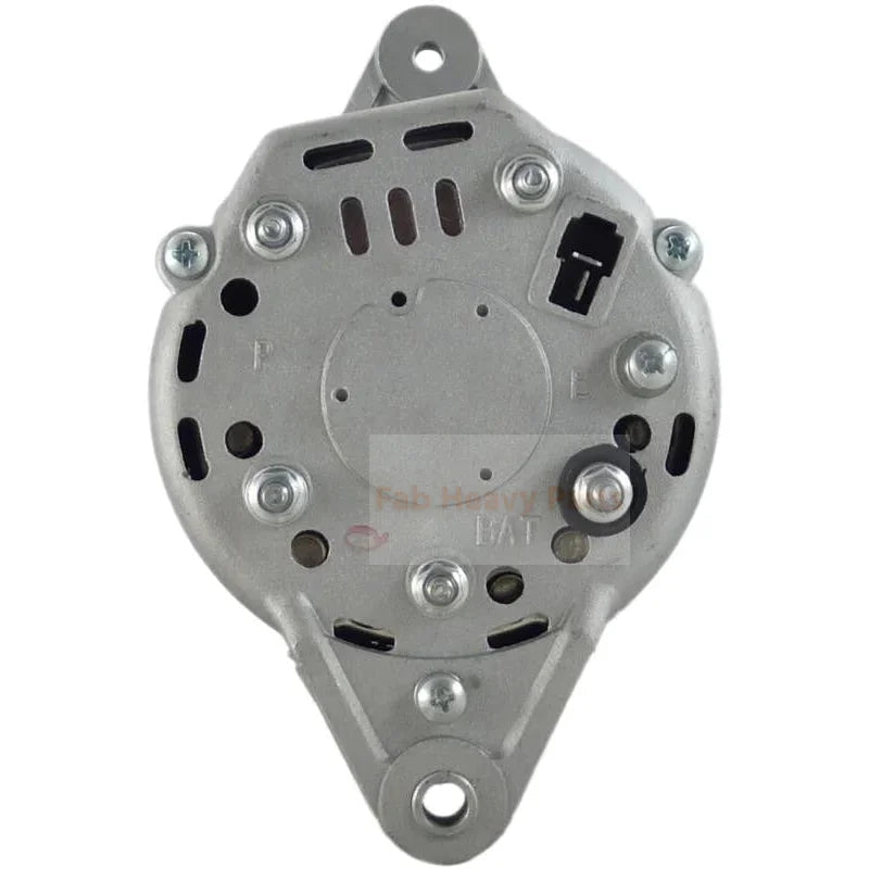 New 12V 35A Alternator 12129 210 - 9000 GD204293E 436507 Fits for Iseki 3AF1 - BL TE3210 TL1700 TL1900 TL2100 TL2300 TL2500 TL2700 3 - Cyl Diesel 1982 - 1988 - Fab Heavy Parts