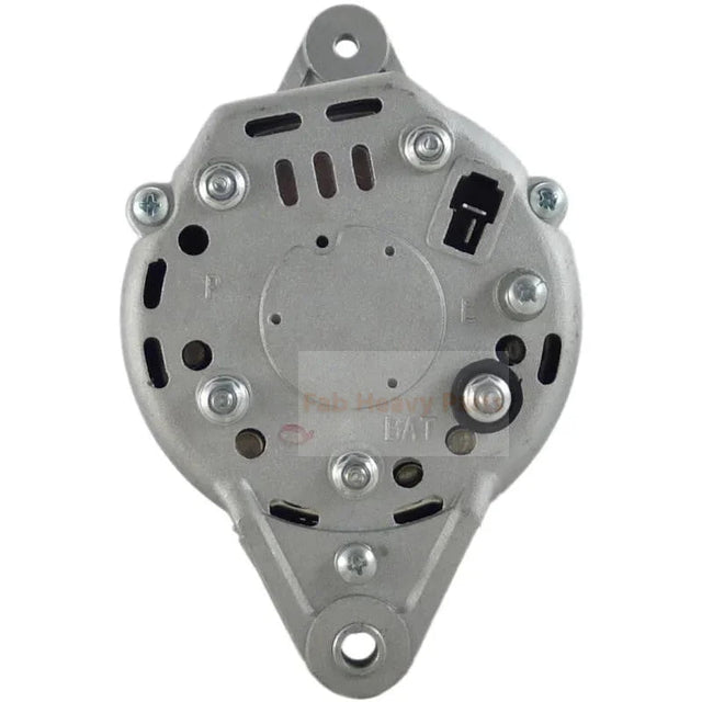 New 12V 35A Alternator 12129 210 - 9000 GD204293E 436507 Fits for Iseki 3AF1 - BL TE3210 TL1700 TL1900 TL2100 TL2300 TL2500 TL2700 3 - Cyl Diesel 1982 - 1988 - Fab Heavy Parts