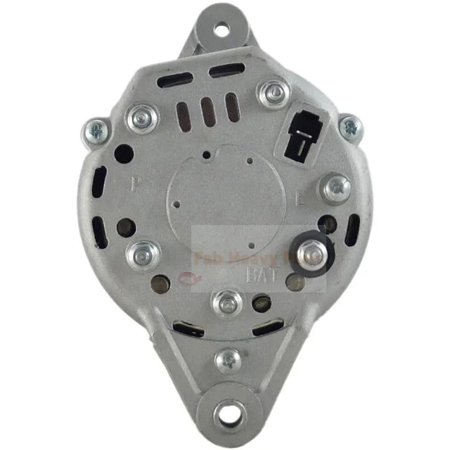 Nouveau alternateur 12V 35A 12129 210-9000 GD204293E 436507 pour ISEKI 3AF1-BL TE3210 TL1700 TL1900 TL2100 TL2300 TL2500 TL2700 3 cycles Diesel 1982-1988