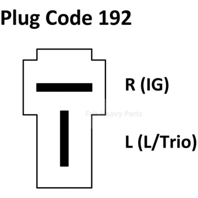 Nouveau alternateur 12V 35A 12129 210-9000 GD204293E 436507 pour ISEKI 3AF1-BL TE3210 TL1700 TL1900 TL2100 TL2300 TL2500 TL2700 3 cycles Diesel 1982-1988