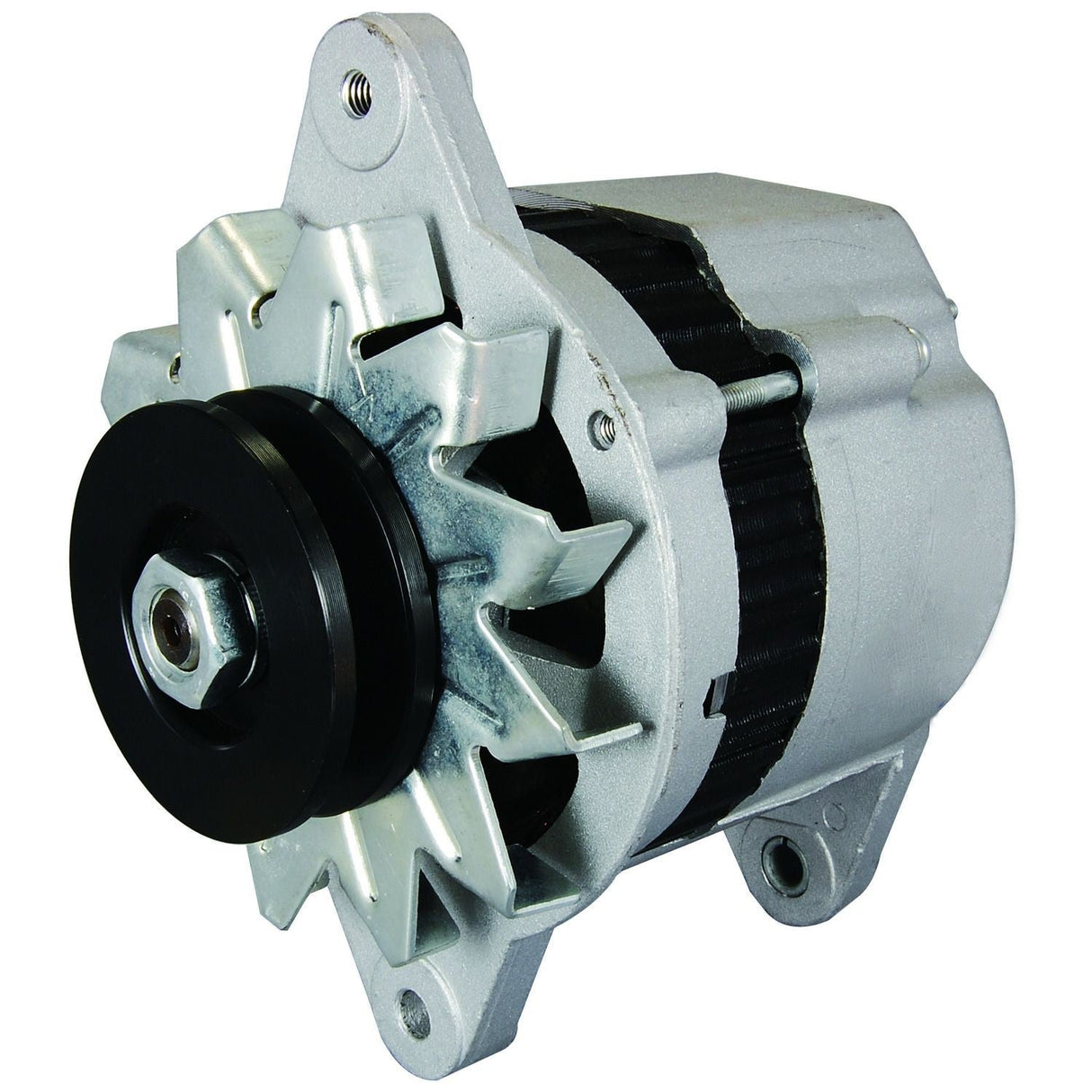 New 12V 35A Alternator 128270-77200 12109 LR135-105 Fits for Yanmar 1GM 1GM10 1GM10C 1GM10L 1GML 1GMY 318cc 1-Cyl Diesel 1980-1984 - Fab Heavy Parts