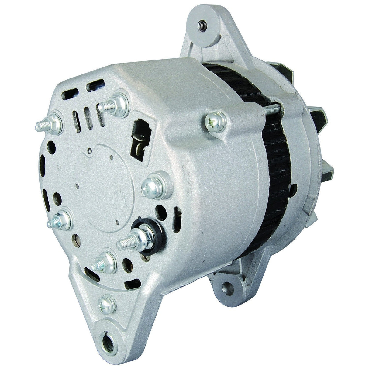 New 12V 35A Alternator 128270-77200 12109 LR135-105 Fits for Yanmar 1GM 1GM10 1GM10C 1GM10L 1GML 1GMY 318cc 1-Cyl Diesel 1980-1984 - Fab Heavy Parts