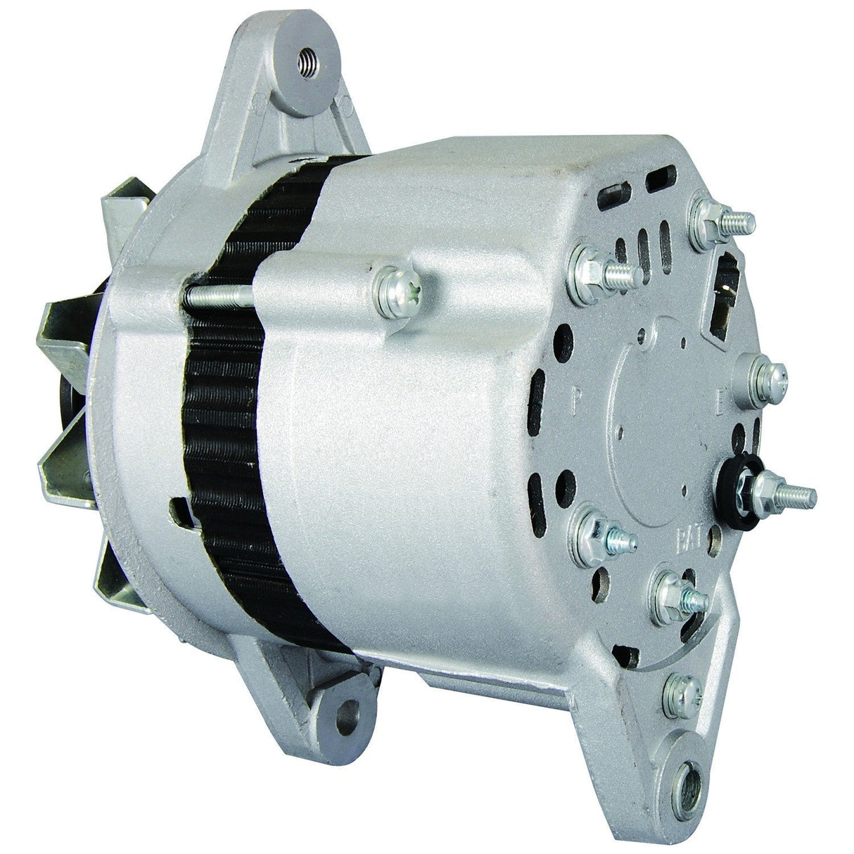 New 12V 35A Alternator 128270-77200 12109 LR135-105 Fits for Yanmar 1GM 1GM10 1GM10C 1GM10L 1GML 1GMY 318cc 1-Cyl Diesel 1980-1984 - Fab Heavy Parts