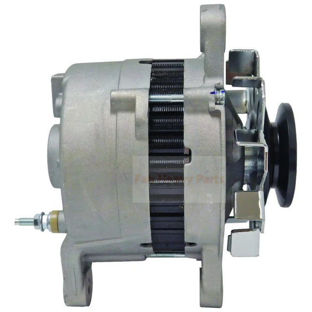 New 12V 35A Alternator AH2035M MD017645 12132 Fits for Case 234 235 244 245 254 255 1985-1992 K3 3cyl Mitsubishi Diesel