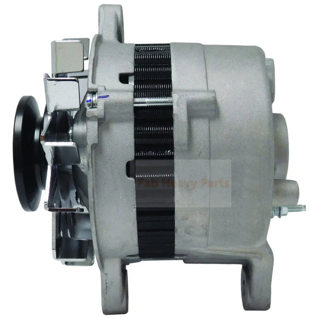 New 12V 35A Alternator AH2035M MD017645 12132 Fits for Case 234 235 244 245 254 255 1985-1992 K3 3cyl Mitsubishi Diesel