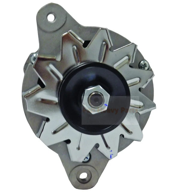 New 12V 35A Alternator AH2035M MD017645 12132 Fits for Case 234 235 244 245 254 255 1985-1992 K3 3cyl Mitsubishi Diesel