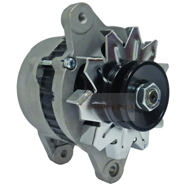 New 12V 35A Alternator AH2035M MD017645 12132 Fits for Case 234 235 244 245 254 255 1985-1992 K3 3cyl Mitsubishi Diesel