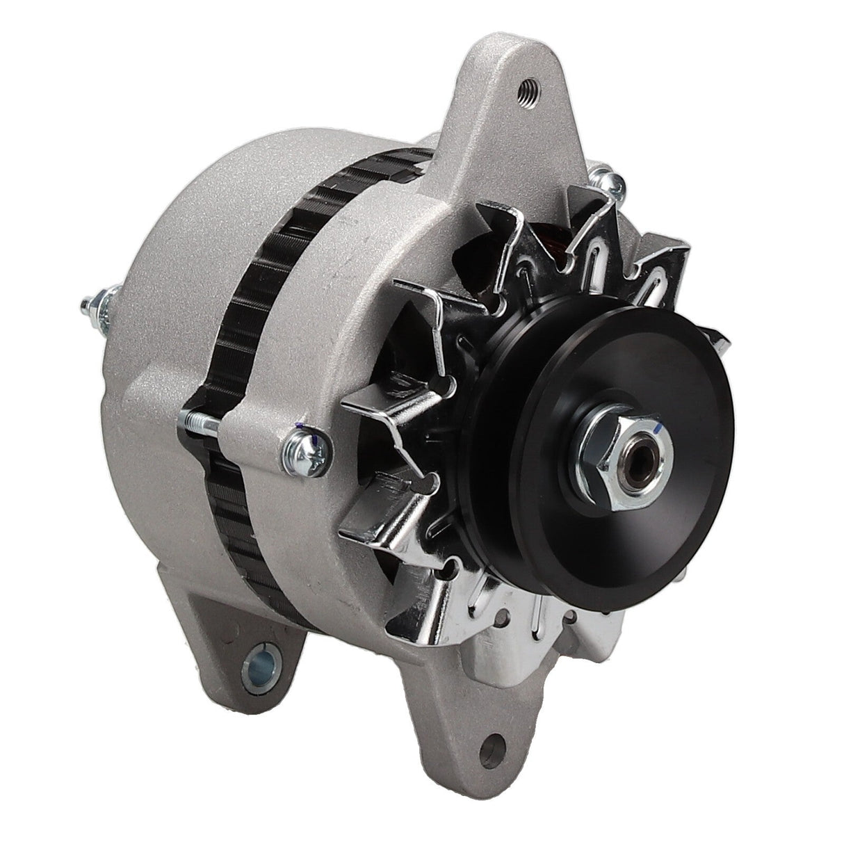New 12V 35A Alternator AL254X 14184 31100-657-024 Fits for Toyota 2FGC-10 2FGC-15 3FG-10 3FG-15 3FGC-20 3FGC-25 5R 1967-1980 - Fab Heavy Parts
