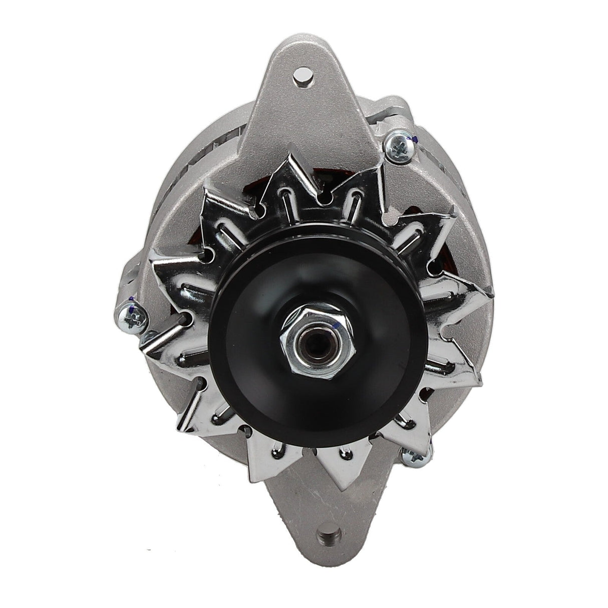 New 12V 35A Alternator AL254X 14184 31100-657-024 Fits for Toyota 2FGC-10 2FGC-15 3FG-10 3FG-15 3FGC-20 3FGC-25 5R 1967-1980 - Fab Heavy Parts