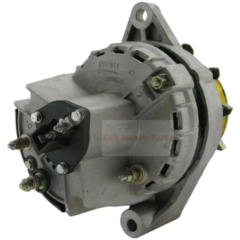 New 12V 36A Alternator 1132000 9036850 12170 Fits for Long Tractor 260 310 360 460 510 560 610 Diesel 1977 - 1991 - Fab Heavy Parts