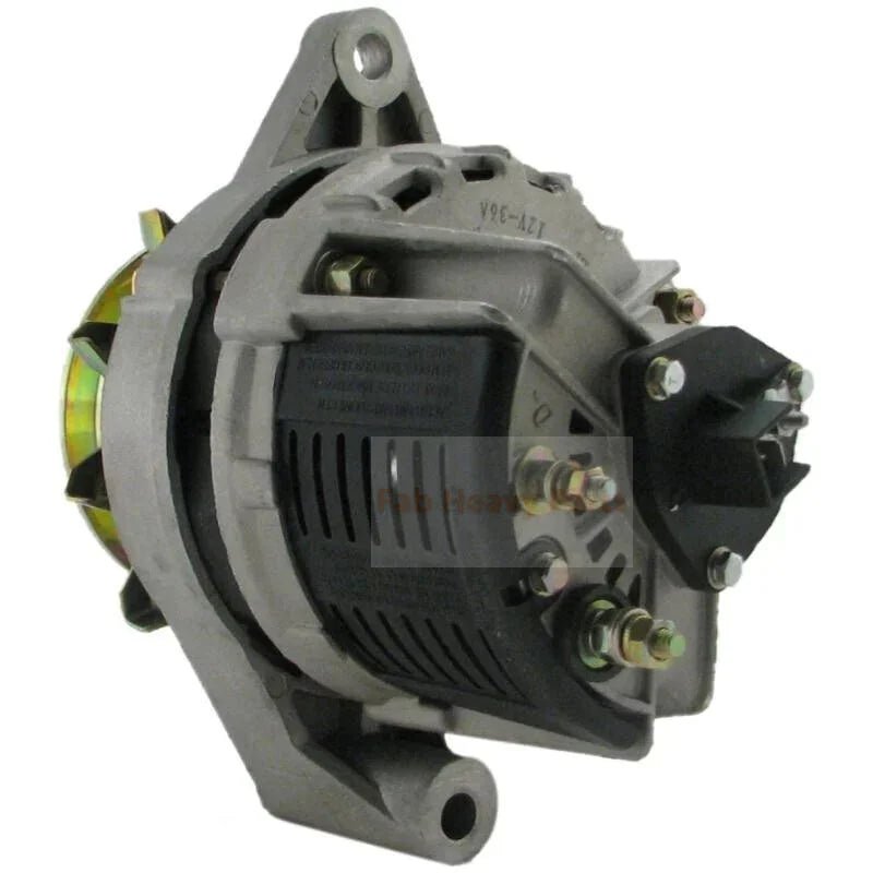 New 12V 36A Alternator 1132000 9036850 12170 Fits for Long Tractor 260 310 360 460 510 560 610 Diesel 1977 - 1991 - Fab Heavy Parts