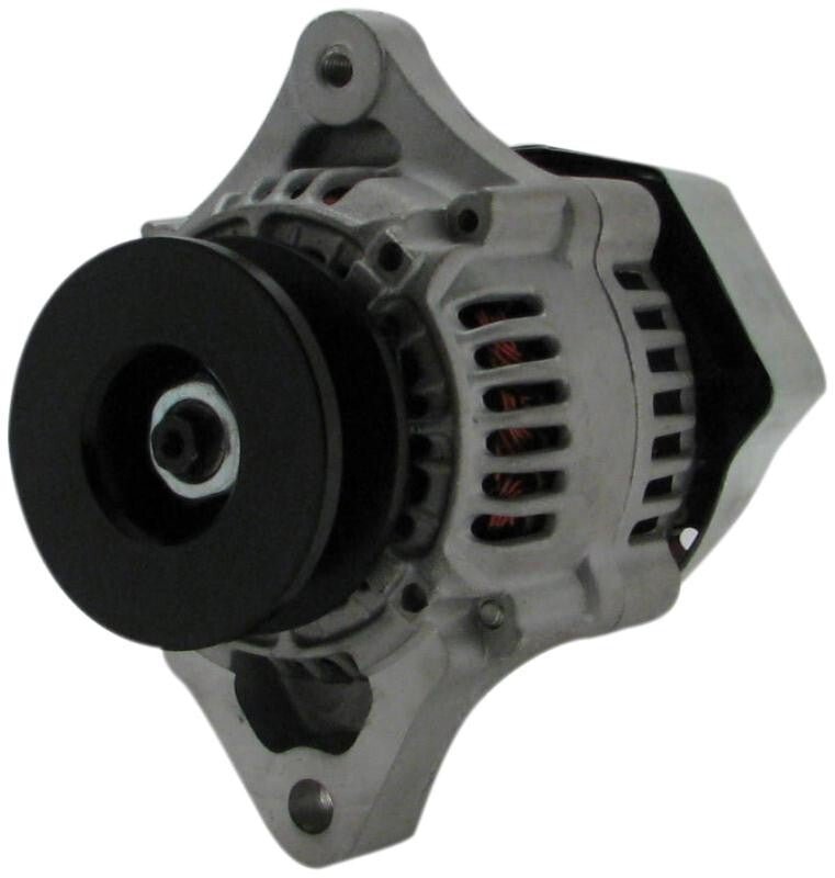 New 12V 40A Alternator 12080 1002114700 ER194526 Fits for John Deere 5103 5203 5300 5303 5310 5315 1992-2008 - Fab Heavy Parts