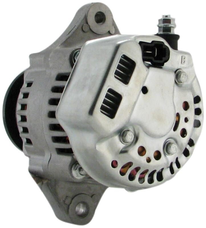 New 12V 40A Alternator 12080 1002114700 ER194526 Fits for John Deere 5103 5203 5300 5303 5310 5315 1992-2008 - Fab Heavy Parts